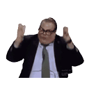 Quotingchrisfarley — emotion emoji for Slack & Discord