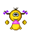 Overhead Child — cute emoji for Slack & Discord