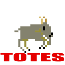 Totesmagoats — goat emoji for Slack & Discord