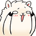 Llama Speechless — cartoon emoji for Slack & Discord