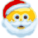 Santa — skype-santa emoji for Slack & Discord