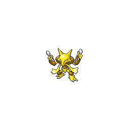 Alakazam — cartoon emoji for Slack & Discord (Discord)