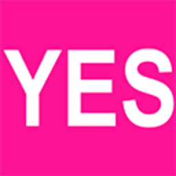 Yes Party — text emoji for Slack & Discord (Discord)