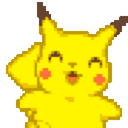 Pikachu Dancing — pokemon emoji for Slack & Discord (Discord)