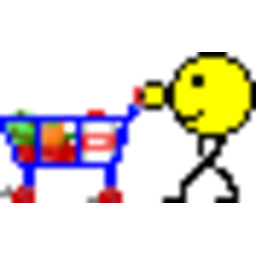 Grocery Shop — cartoon emoji for Slack & Discord (Discord)