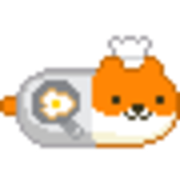 Hamster Chef — cartoon emoji for Slack & Discord (Discord)
