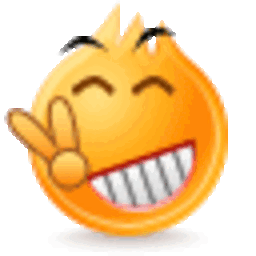 Peace 4 — cartoon emoji for Slack & Discord (Discord)