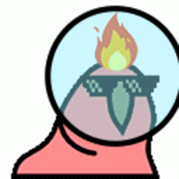 Flamingparrot — cartoon emoji for Slack & Discord (Discord)