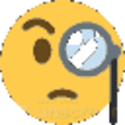 Monocle 3 — emoji emoji for Slack & Discord (Discord)