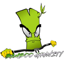 Bamboogravity — cartoon emoji for Slack & Discord