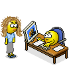 Office — cartoon emoji for Slack & Discord (Discord)