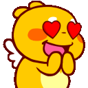 Dino Love — cute emoji for Slack & Discord