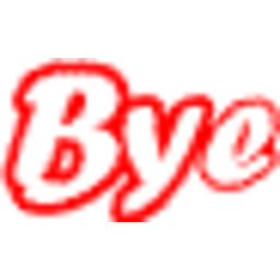 Bye 2 — bye emoji for Slack & Discord (Discord)