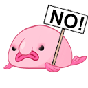 Blob Protest — cute emoji for Slack & Discord