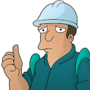 Yougottadowhatyougottado — cartoon emoji for Slack & Discord