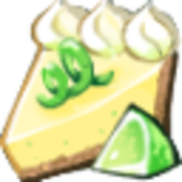Keylime Pie — cartoon emoji for Slack & Discord (Discord)