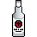 Vodka — bottle emoji for Slack & Discord