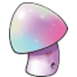 Mushroom 5 — mushroom emoji for Slack & Discord (Discord)
