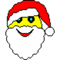 Santa 3 — santa emoji for Slack & Discord (Discord)