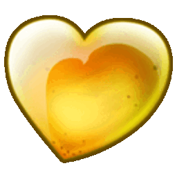 Pear Heart — heart emoji for Slack & Discord (Discord)