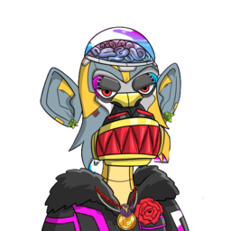 Roseapeslfg — cartoon emoji for Slack & Discord (Discord)