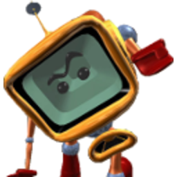 Reboot Mike — robot emoji for Slack & Discord (Discord)