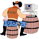Cowboycoding — cowboy emoji for Slack & Discord