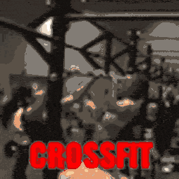 Crossfit — crossfit emoji for Slack & Discord (Discord)