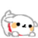 Puppy Love — cartoon emoji for Slack & Discord