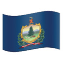 Vermont — flag emoji for Slack & Discord