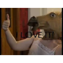 Horsehead — funny emoji for Slack & Discord