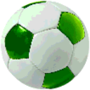 Soccerball — sports emoji for Slack & Discord