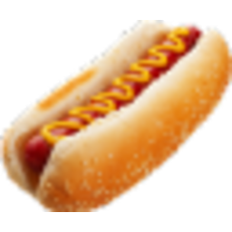 Hotdog 2 — hotdog emoji for Slack & Discord (Discord)