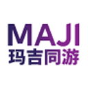 Maji 2 — logo emoji for Slack & Discord