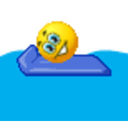 Raft Float — yellow emoji for Slack & Discord (Discord)