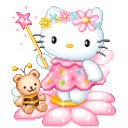 Hellokitty Wand — cute emoji for Slack & Discord