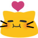 Meow Heart Melt — cat emoji for Slack & Discord