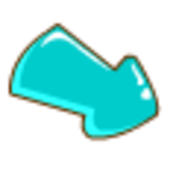 Cyan Arrow — direction emoji for Slack & Discord (Discord)