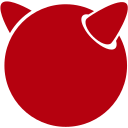Freebsd 2 — logo emoji for Slack & Discord