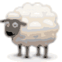 Sheep — skype-sheep emoji for Slack & Discord