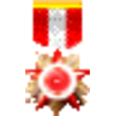 Medal 2 — symbol emoji for Slack & Discord