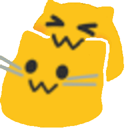 Meow Catnom — cartoon emoji for Slack & Discord (Discord)