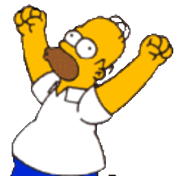 Woohoo — cartoon emoji for Slack & Discord (Discord)