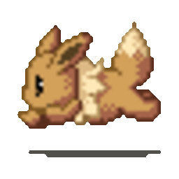 Eevee 2 — animated emoji for Slack & Discord (Discord)