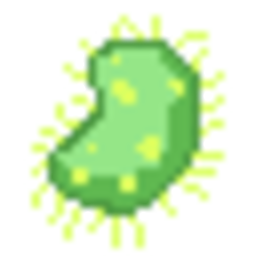Bacteria — cartoon emoji for Slack & Discord (Discord)