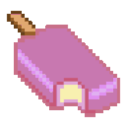 Party Popsicle — food emoji for Slack & Discord (Discord)