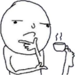 Thinking Foot — thinking emoji for Slack & Discord (Discord)