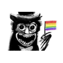 Babadook — babadook emoji for Slack & Discord