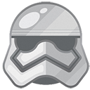 Phasma — logo emoji for Slack & Discord