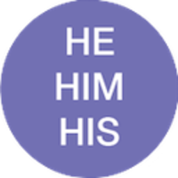 He Him His — emoji emoji for Slack & Discord (Discord)